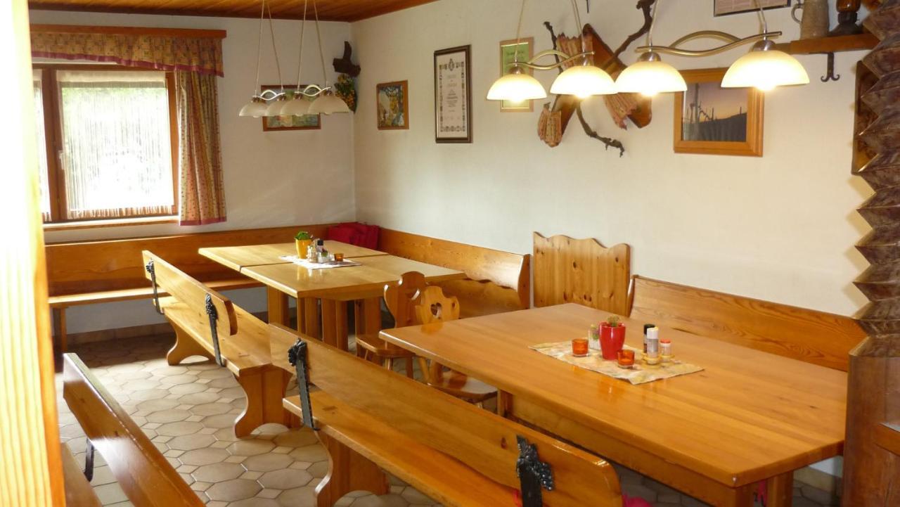 Gastehaus Raab Apartment Albrechtshohe Luaran gambar