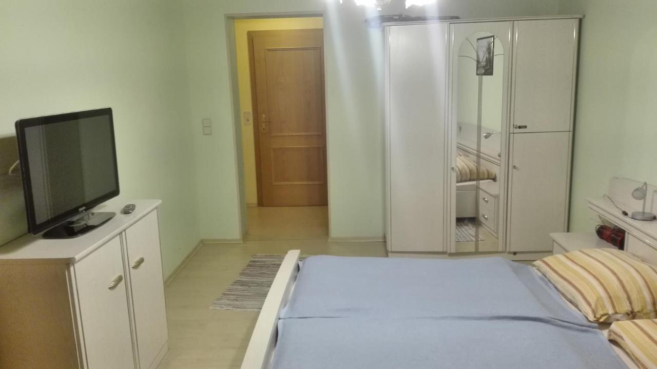 Gastehaus Raab Apartment Albrechtshohe Luaran gambar