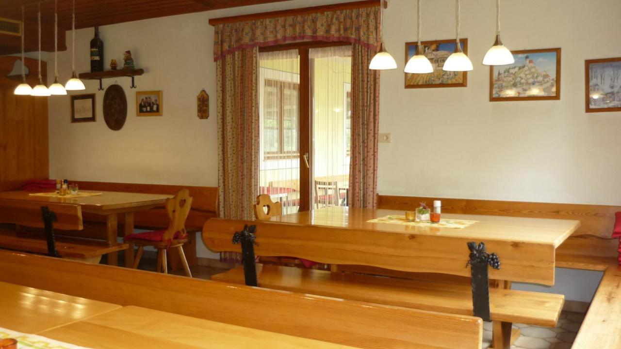 Gastehaus Raab Apartment Albrechtshohe Luaran gambar