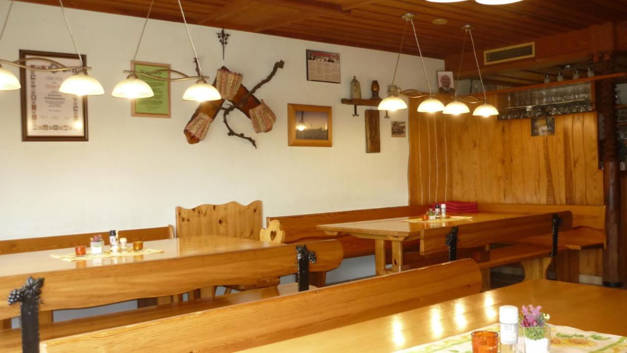 Gastehaus Raab Apartment Albrechtshohe Luaran gambar