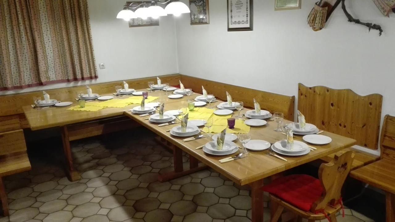 Gastehaus Raab Apartment Albrechtshohe Luaran gambar