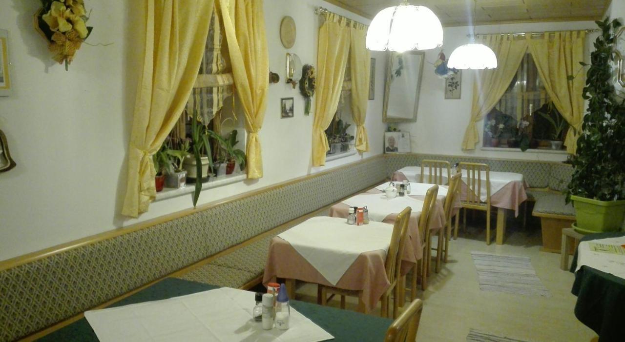 Gastehaus Raab Apartment Albrechtshohe Luaran gambar