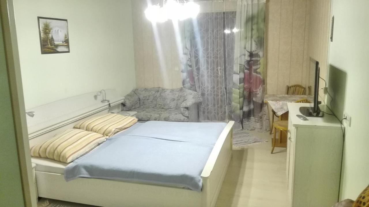 Gastehaus Raab Apartment Albrechtshohe Luaran gambar